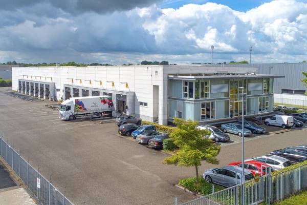 Bedrijfsruimte Eekhorstweg 30 Meppel