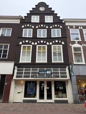 Winkelruimte Grote Houtstraat 110 Haarlem