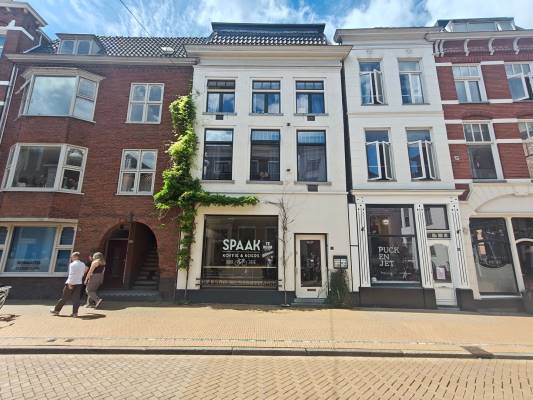 Winkelruimte Oude Boteringestraat 66 Groningen