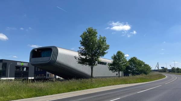 Bedrijfsruimte Rak 18 Westzaan