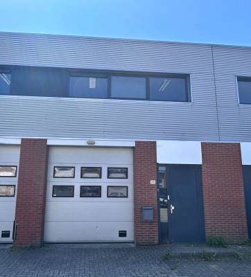 Bedrijfsruimte Fornheselaan 236 Den Dolder