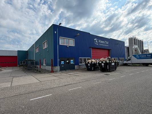 Bedrijfsruimte Nijverheidstraat 53 Edam