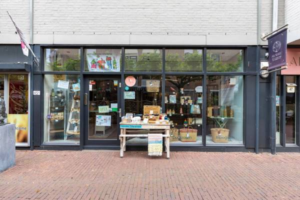 Winkelruimte Markt 45-A Helmond