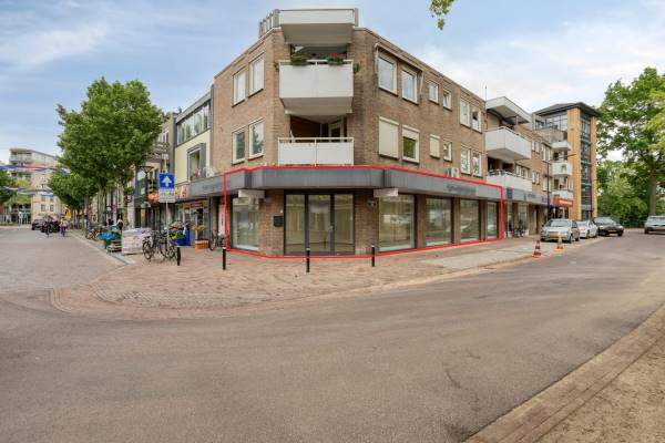 Winkelruimte Walstraat 3 Oss