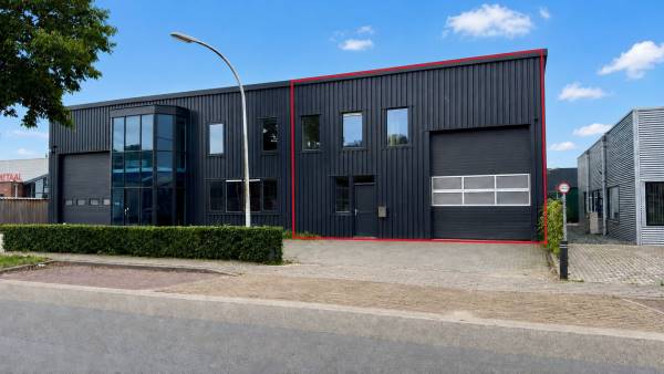 Bedrijfsruimte Binnenhavenstraat 41-A Hengelo (OV)