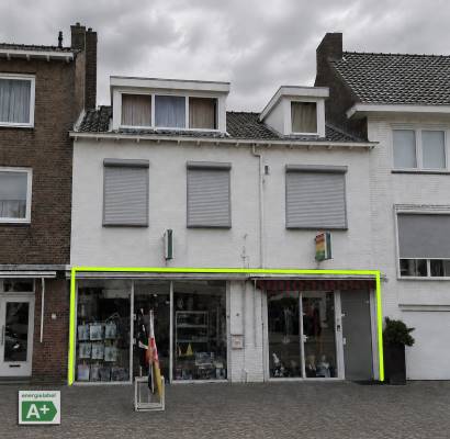Winkelruimte Burgemeester Cortenstraat 18 Maastricht
