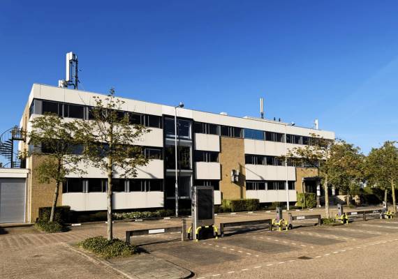 Kantoorruimte Druivenstraat 3 Breda