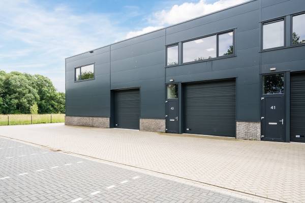 Bedrijfsruimte Lorrie 43 Oudkarspel (Gem. Dijk en Waard)