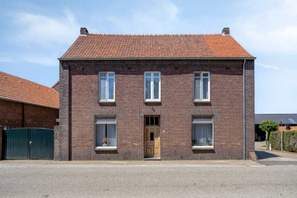 Agrarisch bedrijf Bilt 20 Stevensweert