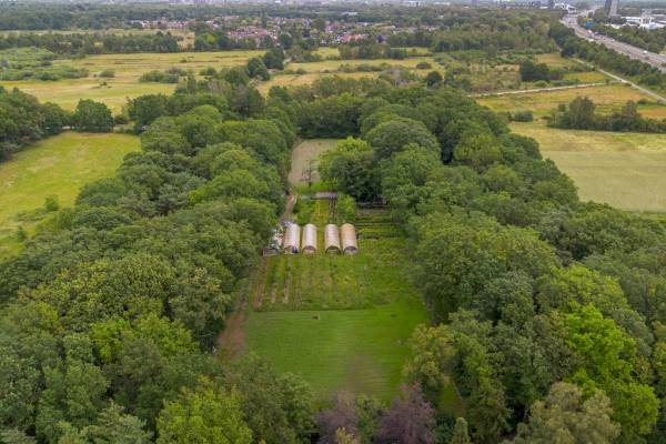 Agrarische grond Oude Rielsebaan 185 Tilburg