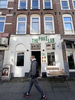 Winkelruimte Albert Cuypstraat 136-H Amsterdam