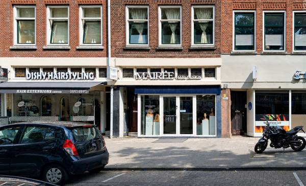 Beleggingsobject Groene Hilledijk 194-B Rotterdam