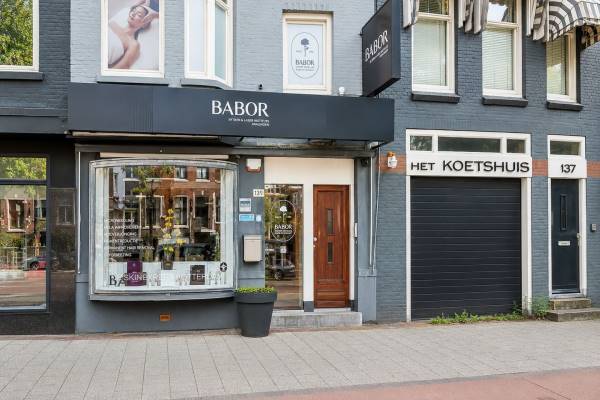 Beleggingsobject Oudedijk 139-B Rotterdam
