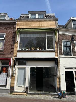 Winkelruimte Rijnstraat 79 Woerden