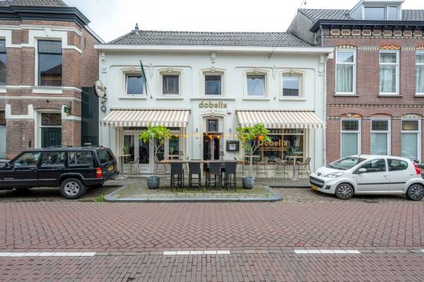 Beleggingsobject Ginnekenweg 244 Breda