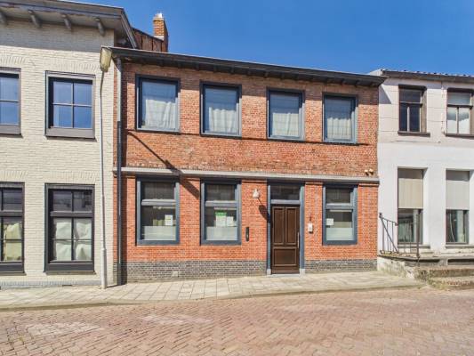 Bedrijfsruimte Beursstraat 8 IJzendijke