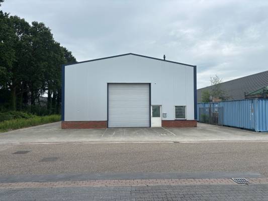 Bedrijfsruimte Faradayweg 1 Denekamp