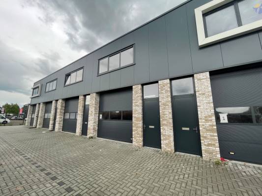 Bedrijfsruimte Gildestraat 14- 32 Kampen