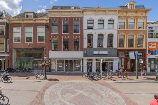 Winkelruimte Breestraat 111 Leiden