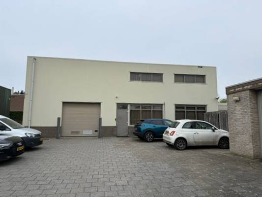 Bedrijfsruimte Oude Moerstraatsebaan 64 Bergen op Zoom