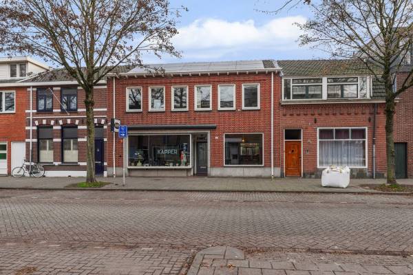 Bedrijfsruimte Nicolaas Pieckstraat 12 Tilburg