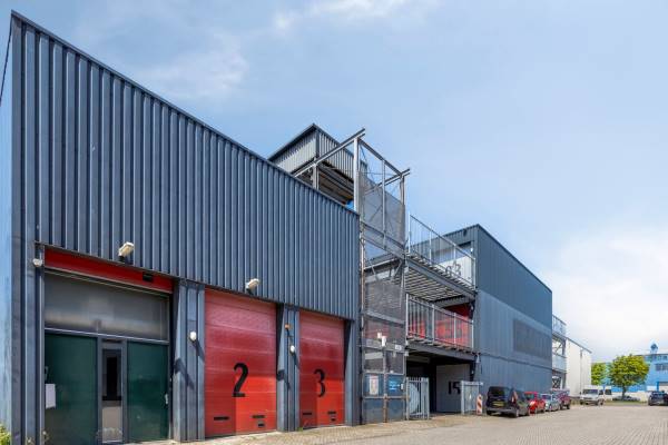Bedrijfsruimte Biesland 2-C 47 Beverwijk