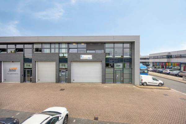Bedrijfsruimte Honderdland 114 Maasdijk