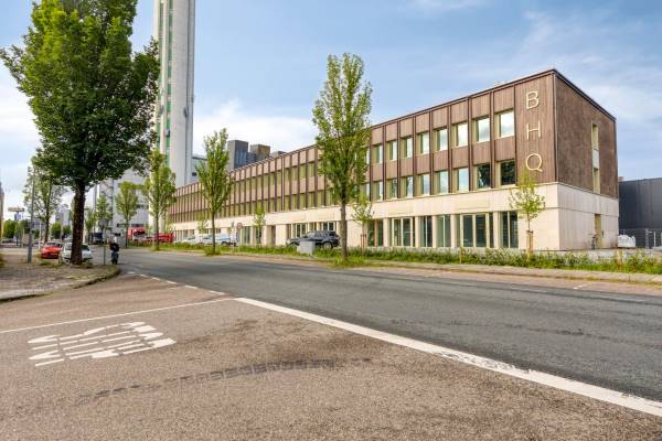 Kantoorruimte A. Hofmanweg 1-B 20 Haarlem