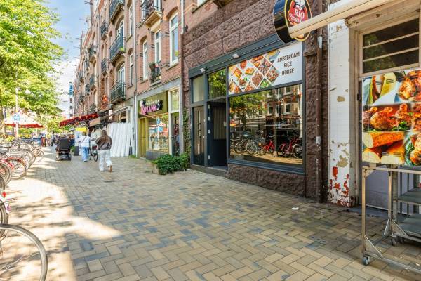 Horecagelegenheid Javastraat 34-H Amsterdam