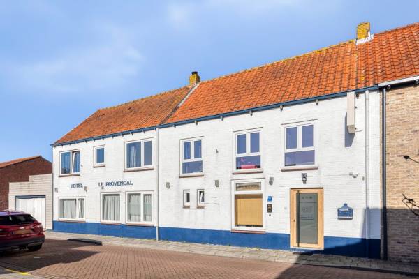 Horecagelegenheid St. Jansstraat 10- 14 Sluis