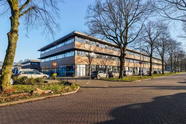 Kantoorruimte Kraaivenstraat 25- 49 Tilburg