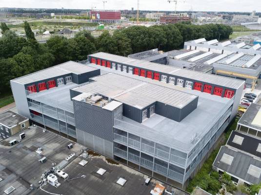 Bedrijfsruimte Elektronweg 26-28 box 93 Utrecht