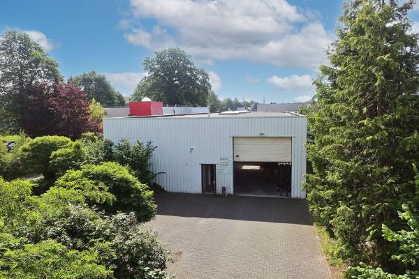 Bedrijfsruimte Pasmaatweg 10-B Hengelo (OV)