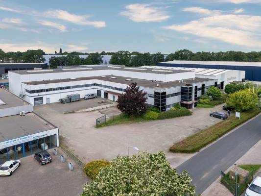 Bedrijfsruimte Blauwwater 13 Belfeld