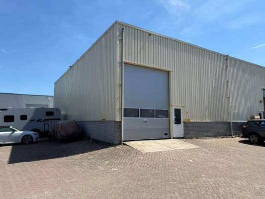 Bedrijfsruimte Weesperstraat 89 Diemen