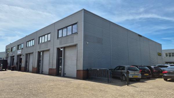 Bedrijfsruimte Penningweg 77 Zaandam
