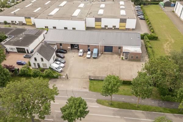 Bedrijfsruimte Tielerweg 9-b Geldermalsen