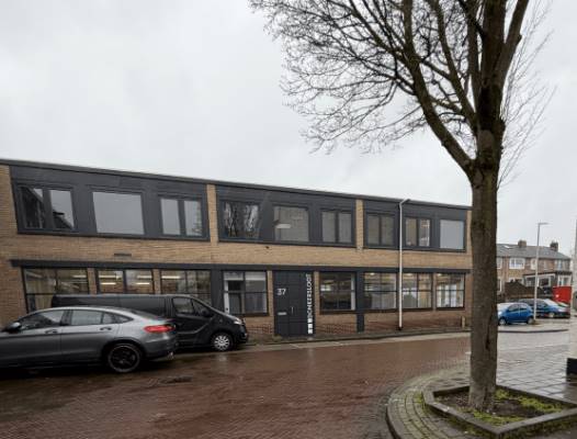 Bedrijfsruimte Nijverheidswerf 35- 37 Bussum