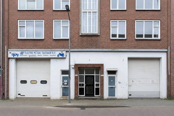 Beleggingsobject Koepelstraat 30- 32 Rotterdam