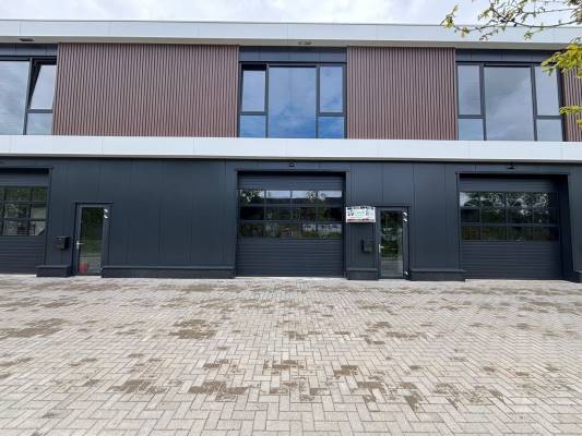 Bedrijfsruimte Morsweg - 23 Rijssen