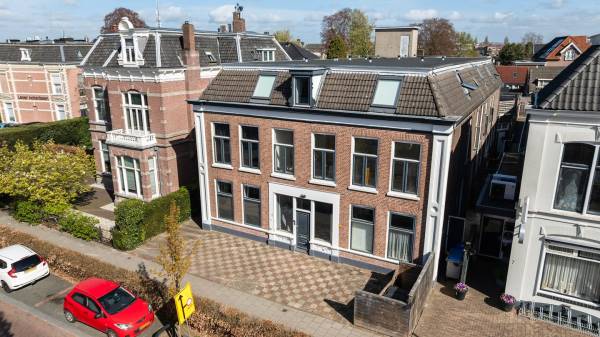 Beleggingsobject Stationsweg 3 Meppel