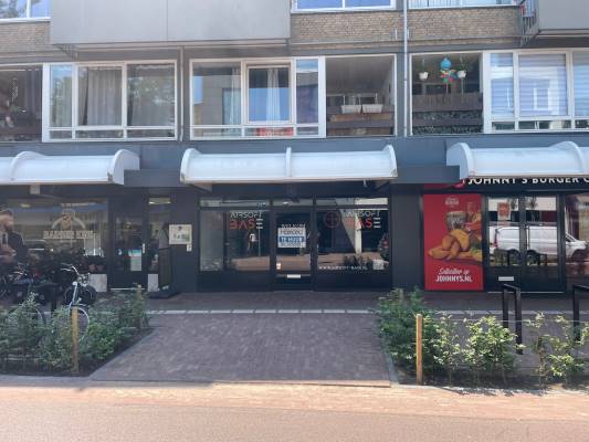 Winkelruimte Burgwal 22 Oss