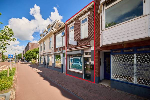 Winkelruimte Amsterdamsestraatweg 109 Utrecht