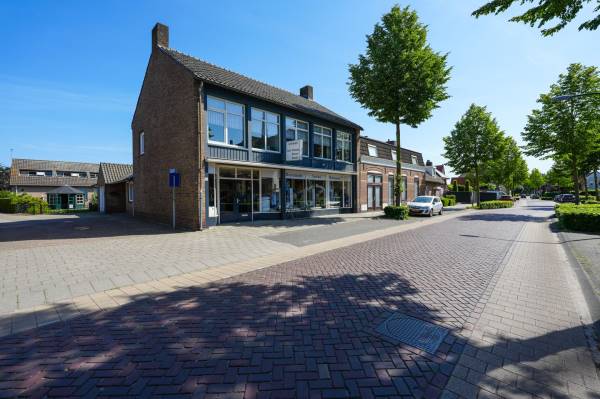 Bedrijfsruimte Kapelstraat 36 Beek en Donk