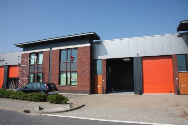 Bedrijfsruimte Eurekaweg 14 Barendrecht