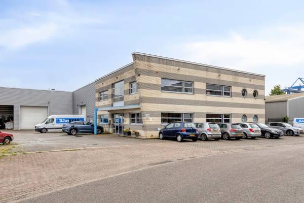 Bedrijfsruimte Stirlingweg 12 Veghel