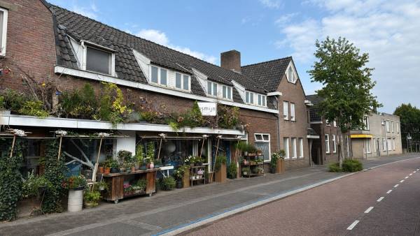 Bedrijfsruimte Breukelsestraat 110- 112 Boxtel