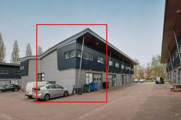 Bedrijfsruimte San Franciscostraat 46 Lijnden