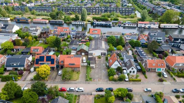 Bedrijfsruimte Badhoevelaan 31 Badhoevedorp