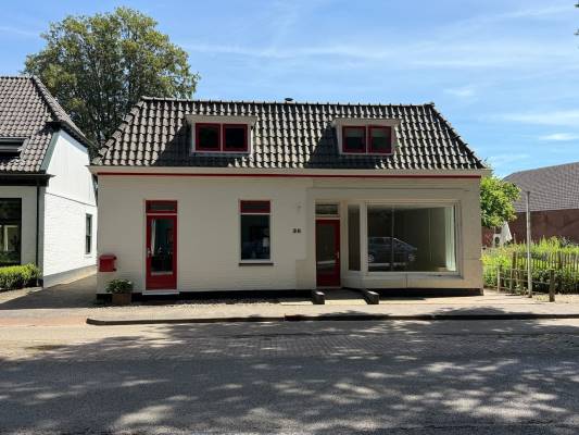 Kantoorruimte Rijksstraatweg 30 Glimmen